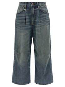 R13 - R13 - Cropped jeans - Women’s Bottoms