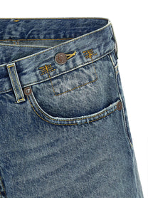 R13 - R13 - ’Crossover’ shorts - Women’s Clothing