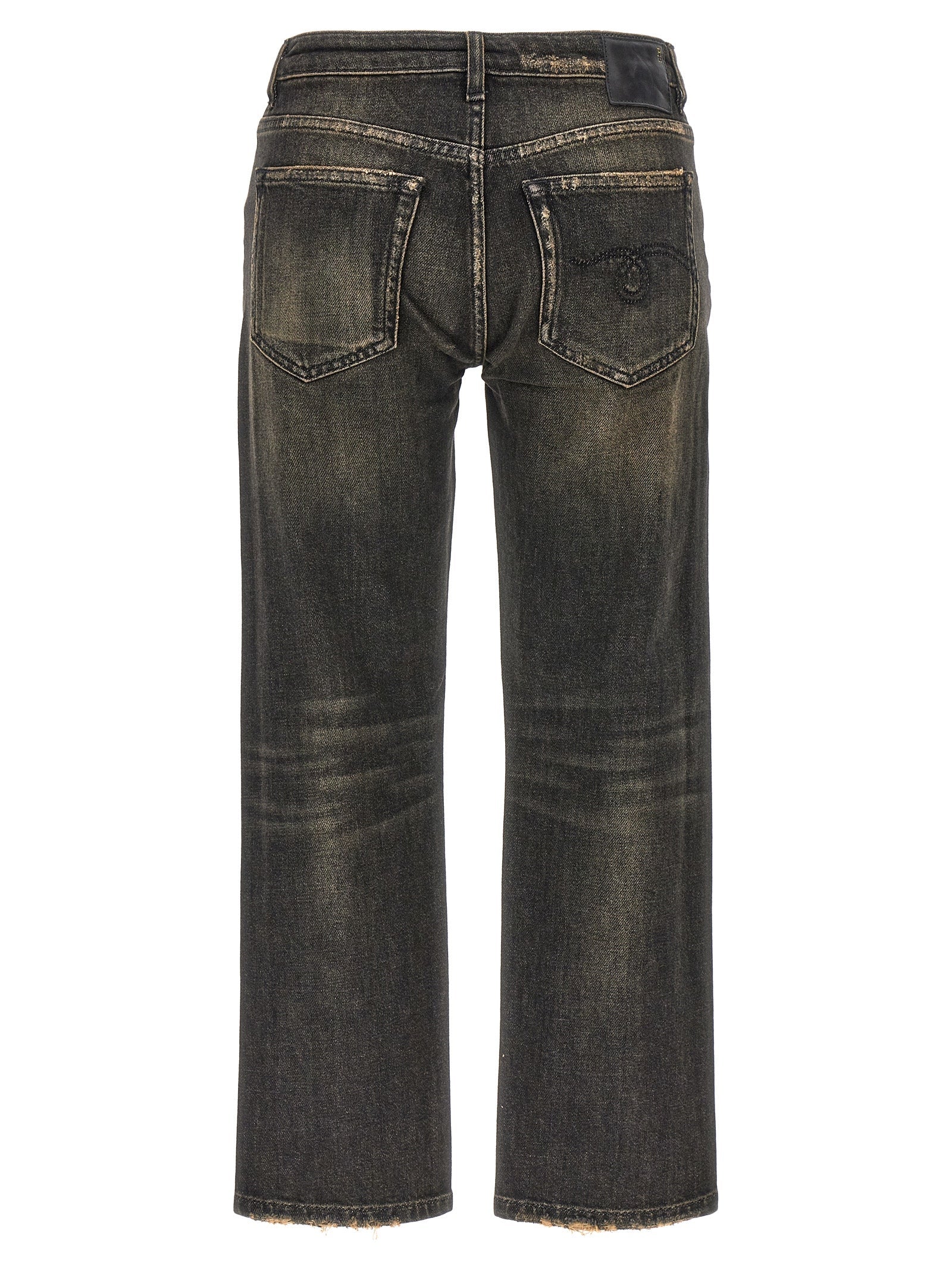 R13 - R13 - ’Boy Straight’ jeans - Women’s Clothing
