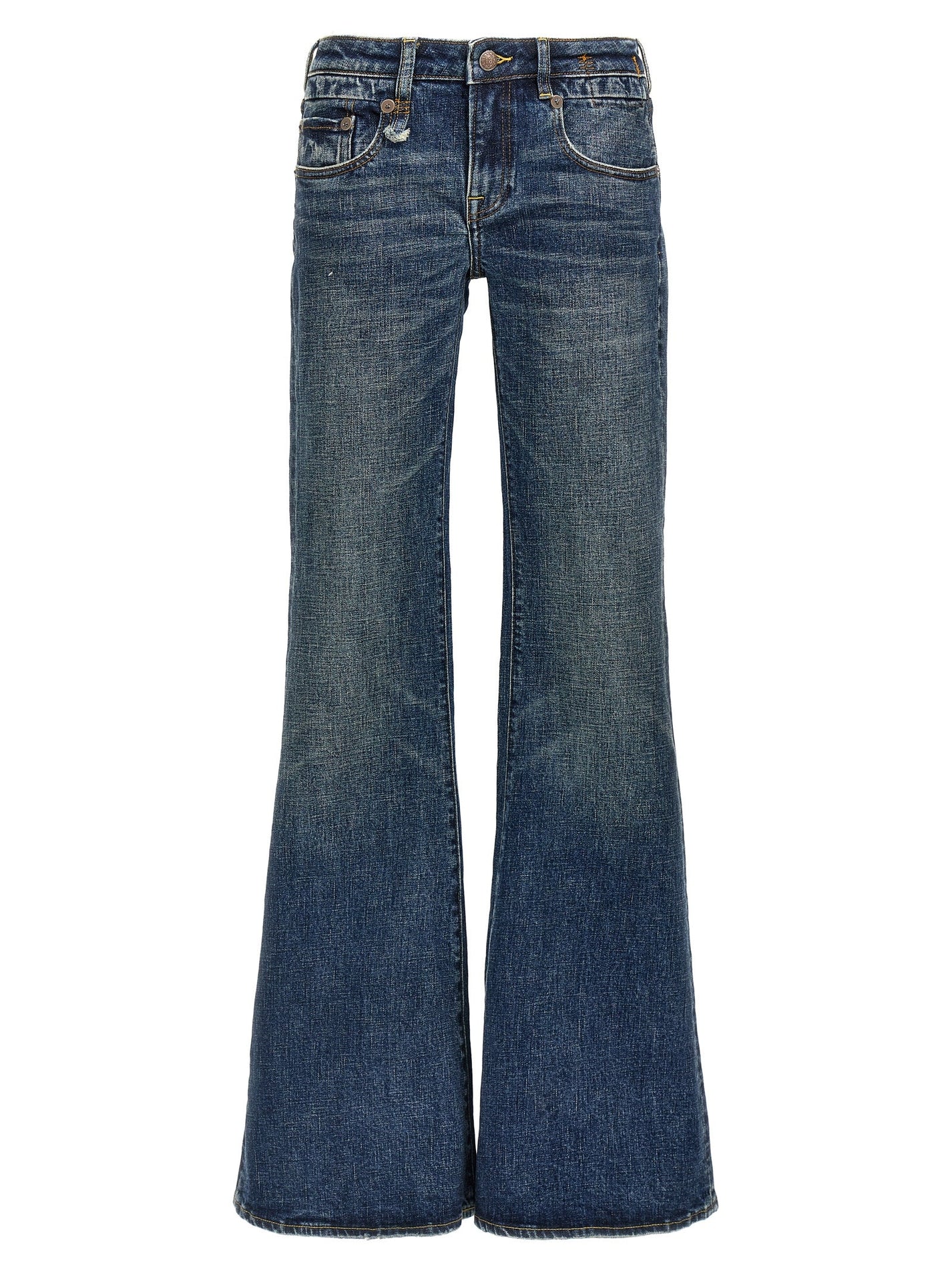 R13 - R13 - ’Overflow Boy Flare’ jeans - Women’s Bottoms