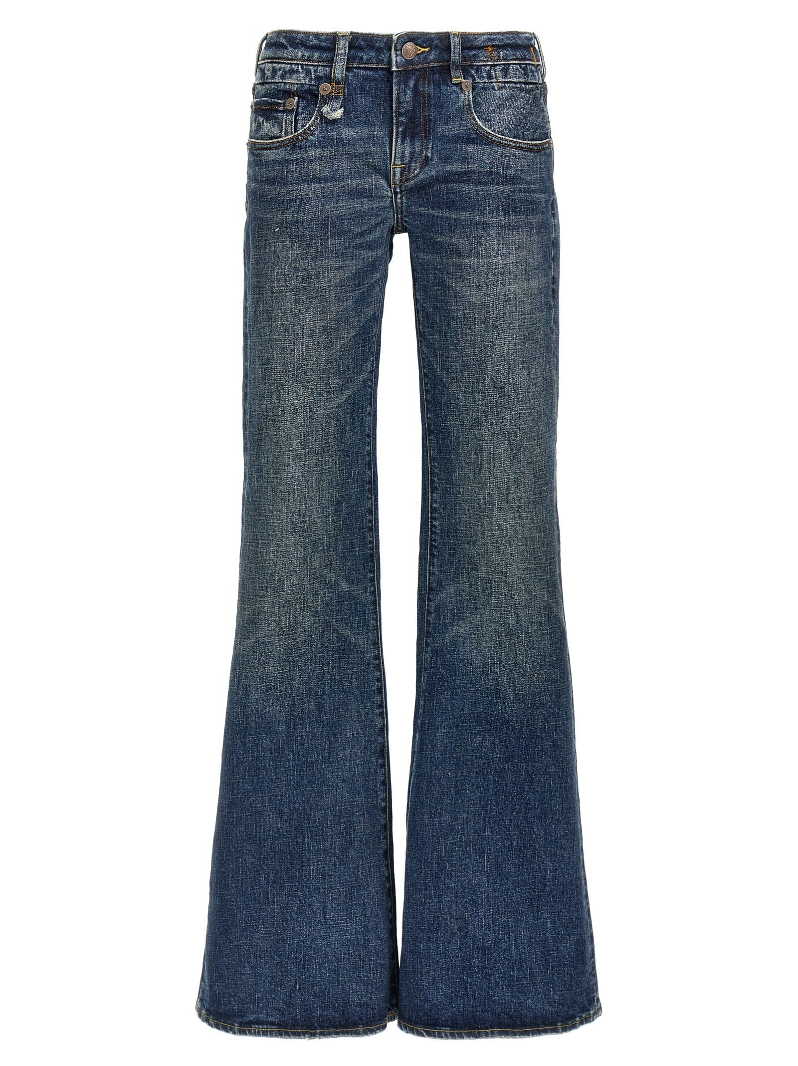 R13 - R13 - ’Overflow Boy Flare’ jeans - Women’s Bottoms