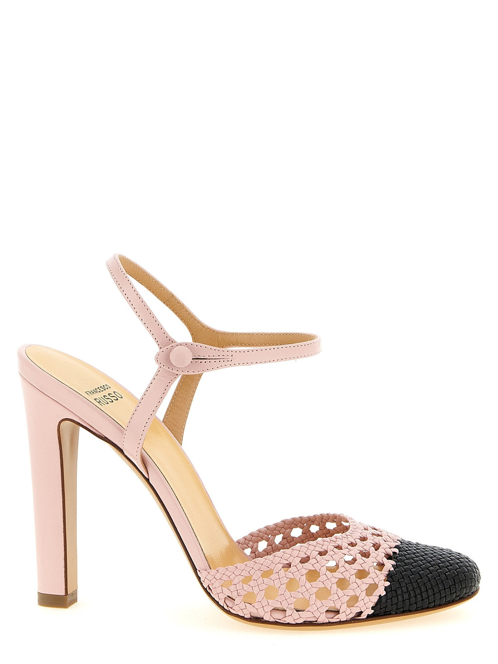 Francesco Russo Pumps Blue