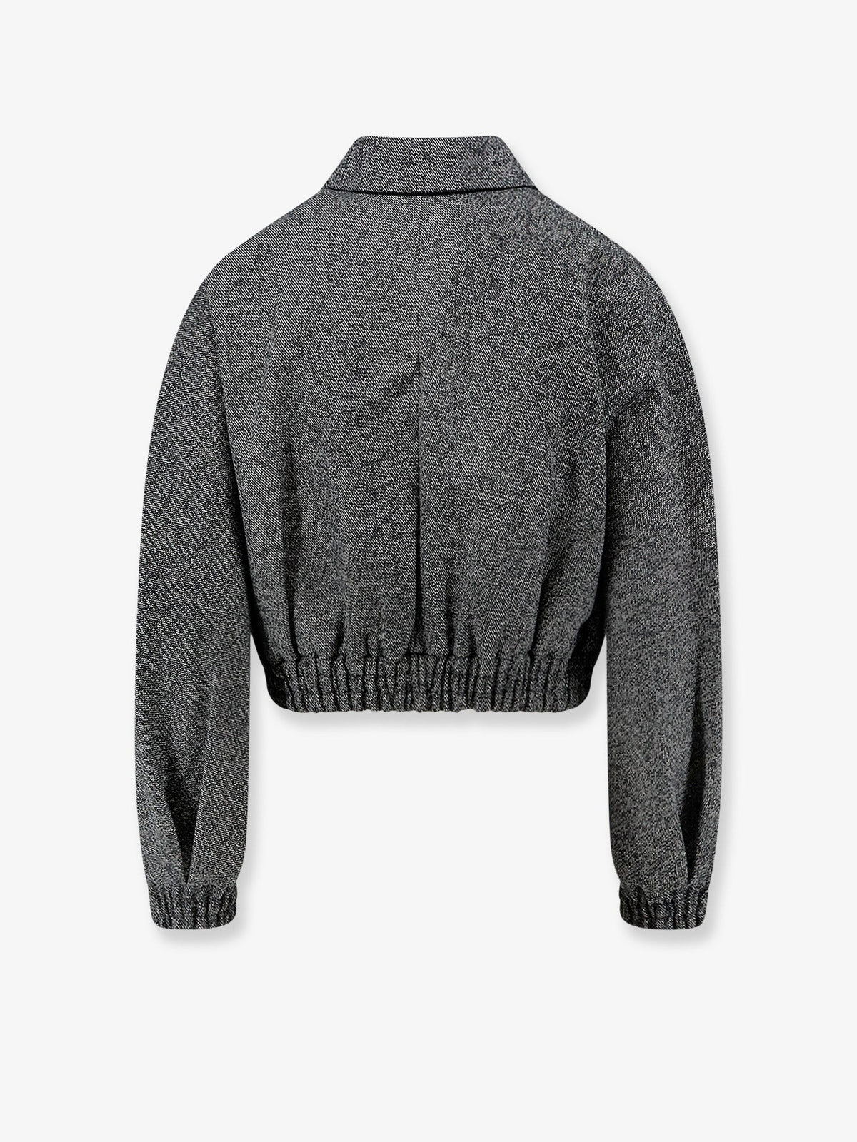 R2W Women's Edvin Wool Jacket Grey, view 2