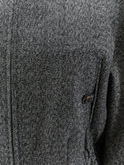 R2W Women's Edvin Wool Jacket Grey, view 3