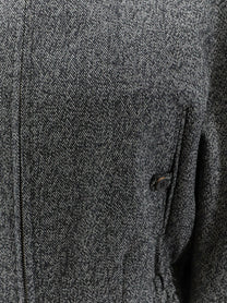 R2W Women's Edvin Wool Jacket Grey, view 3