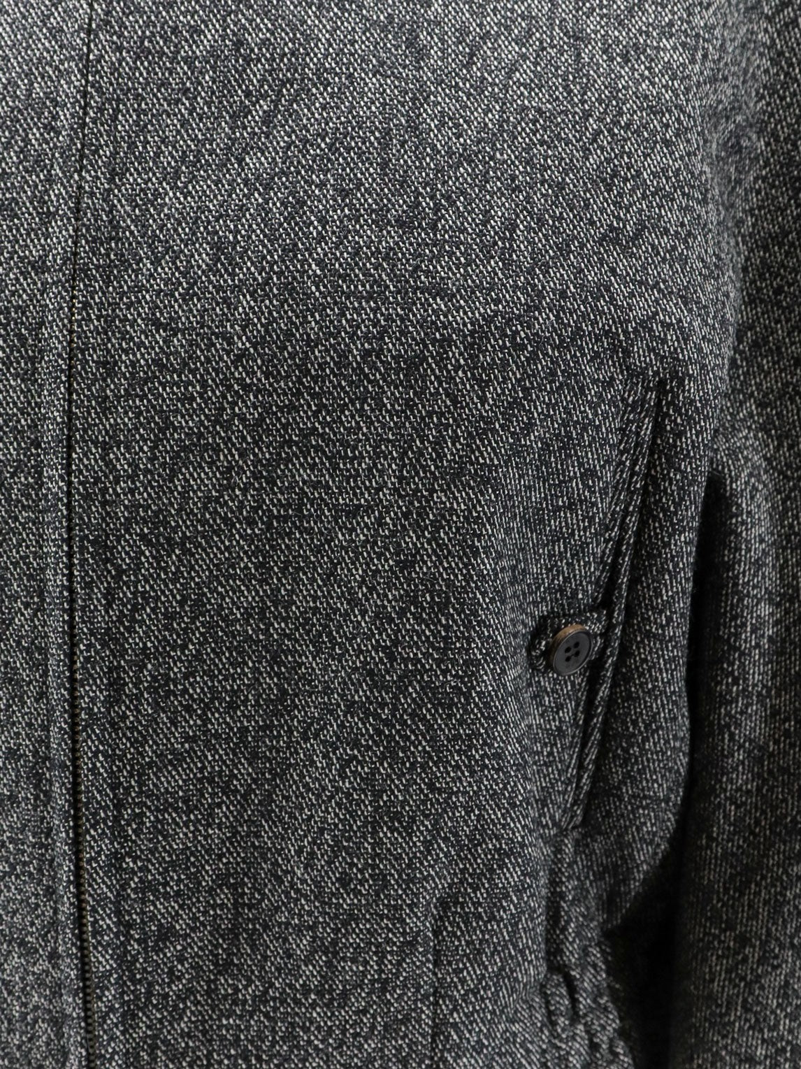 R2W Women's Edvin Wool Jacket Grey, view 3