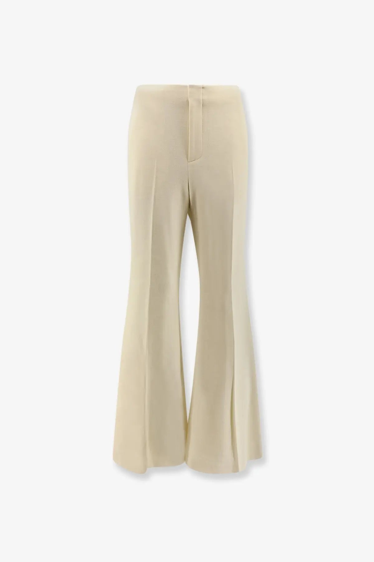 R2W Women's Vonnie Wool Trousers White