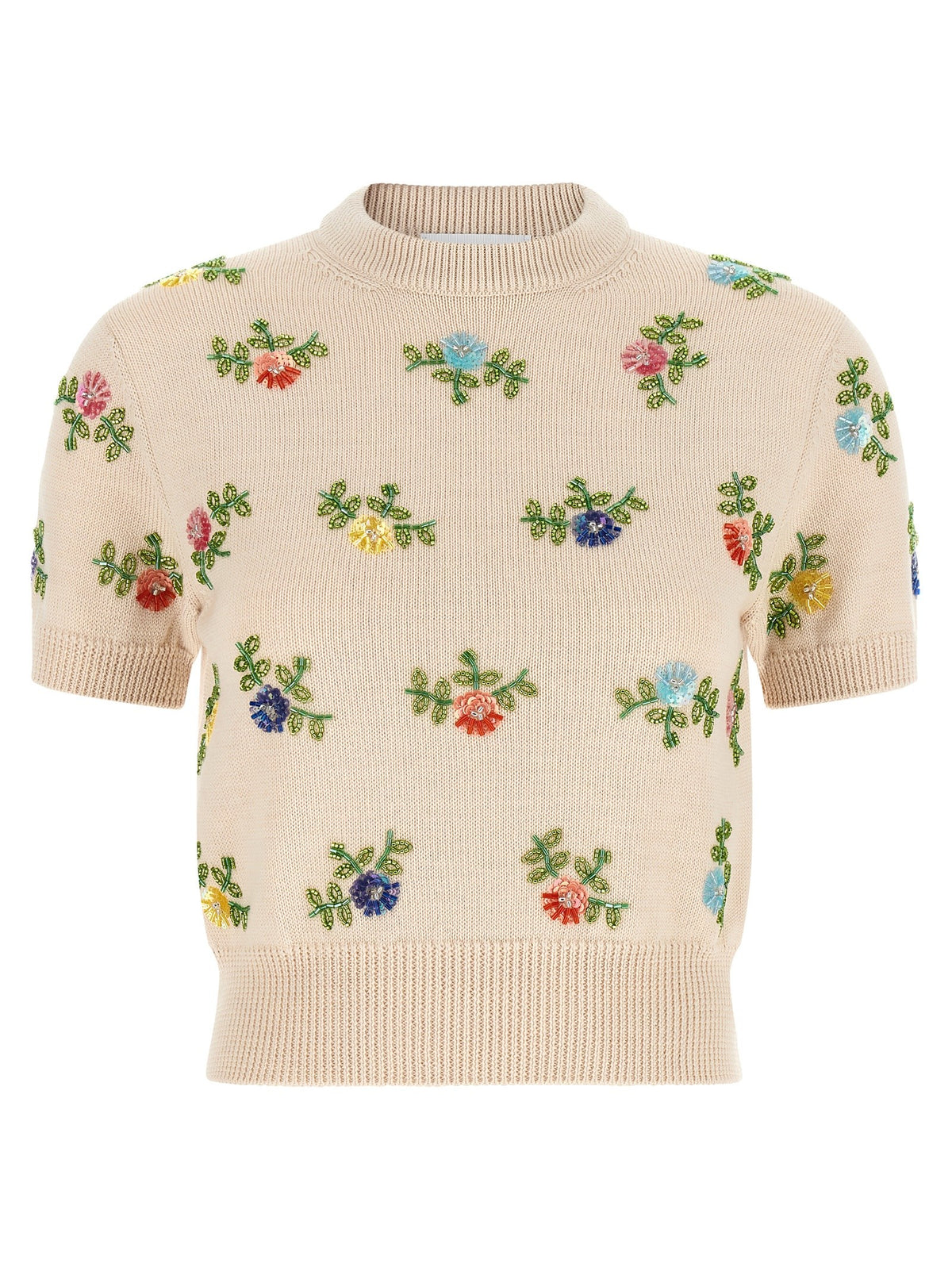 Rabanne Sweater Beige