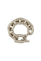Rabanne Women's XL Link Bracelet Silver, view 2