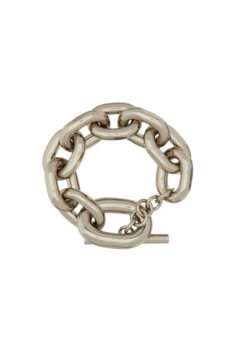 Rabanne Women's XL Link Bracelet Silver, view 2