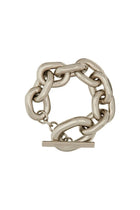 Rabanne Women's XL Link Bracelet Silver
