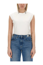 Rabanne Women's Cotton Shirt White