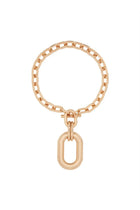 Rabanne Women's Necklace Link Blue, view 2