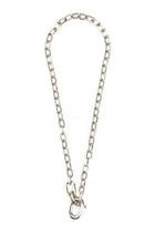 Rabanne Women's Necklace Silver, view 2