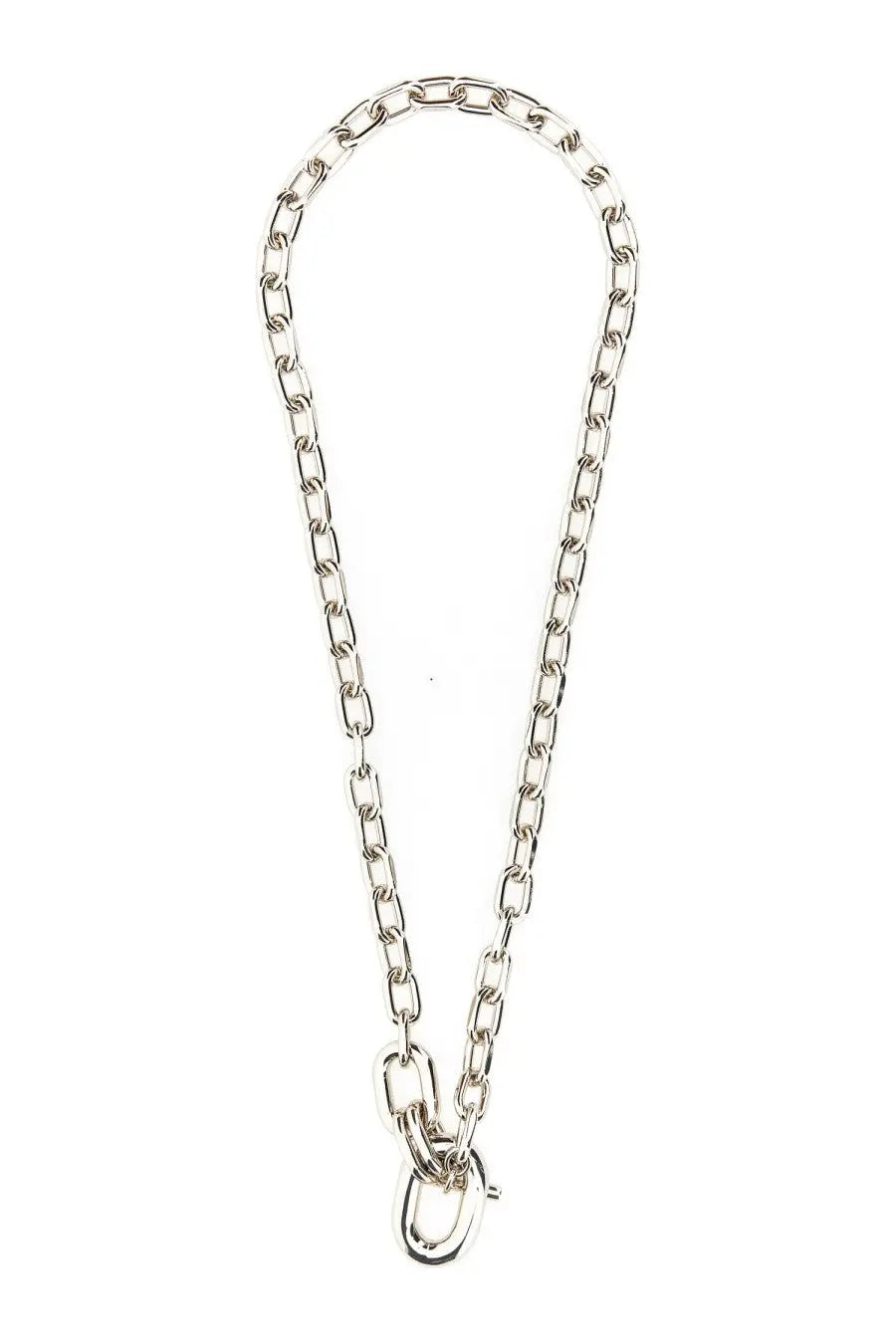 Rabanne Women's Necklace Silver, view 2