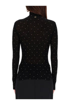 Rabanne Women's Secon Skin Efect Mesh Black, view 3