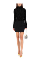 Rabanne Women's Secon Skin Efect Mesh Black, view 2