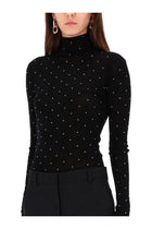 Rabanne Women's Secon Skin Efect Mesh Black, view 4