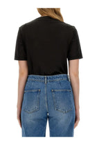Rabanne Women's Shirt Black, view 3
