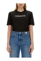 Rabanne Women's Shirt Black