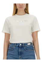Rabanne Women's Shirt White, view 4