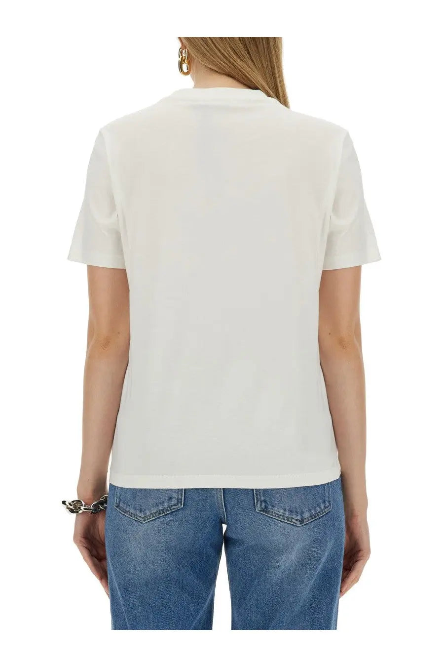 Rabanne Women's Shirt White, view 3