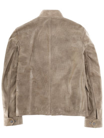 Belstaff Men's Racemaster Air Jacket Beige