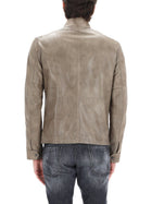 Belstaff Men's Racemaster Air Jacket Beige, view 5