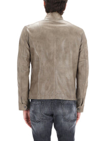 Belstaff Men's Racemaster Air Jacket Beige