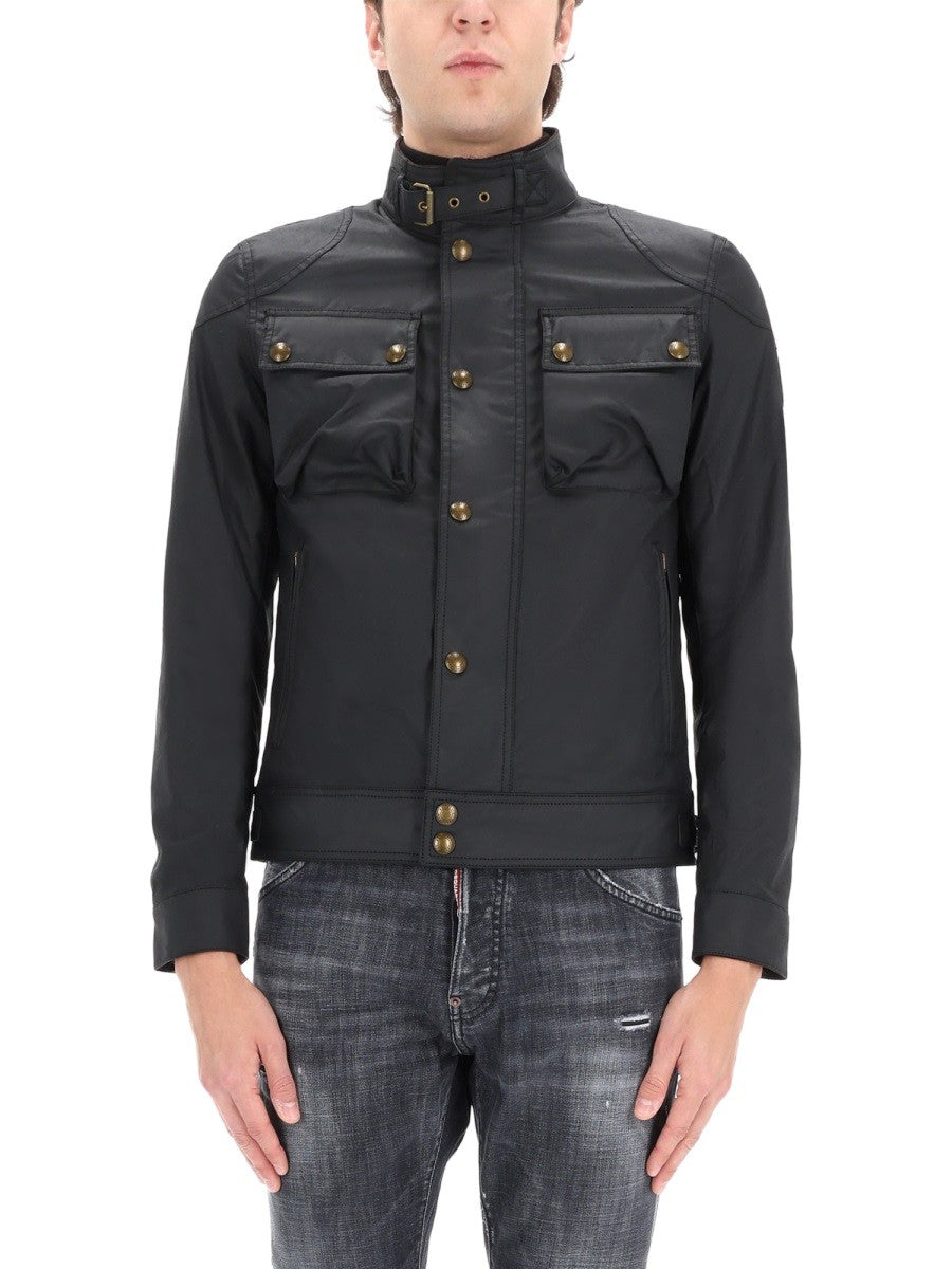 Belstaff Men's Racemaster Jacket Black