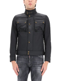 Belstaff Men's Racemaster Jacket Black