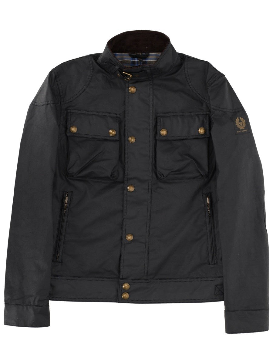 Belstaff Men's Racemaster Jacket Black
