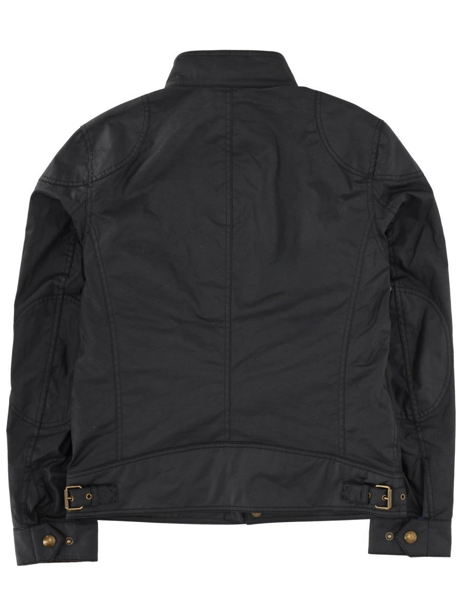 Belstaff Men's Racemaster Jacket Black