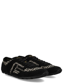 Balmain Men's Racer Sneaker Black