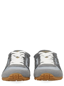 Balmain Men's Racer Sneaker Grey