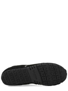 Balmain Men's Racer Sneaker Black, view 5