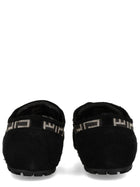 Balmain Men's Racer Sneaker Black, view 4
