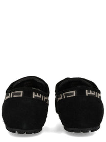 Balmain Men's Racer Sneaker Black