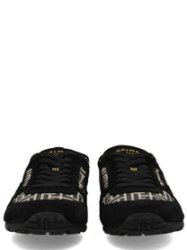 Balmain Men's Racer Sneaker Black