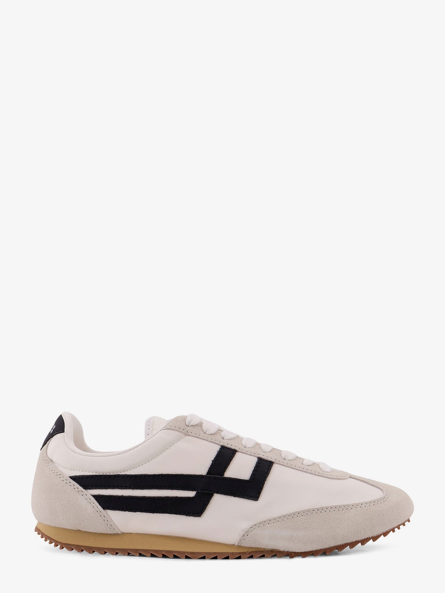 Pro-Keds Men's Racer Leather Sneakers White Pro-Keds