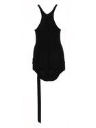 DRKSHDW Women's Racer Back Tank Top Black, view 2