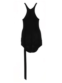 DRKSHDW Women's Racer Back Tank Top Black