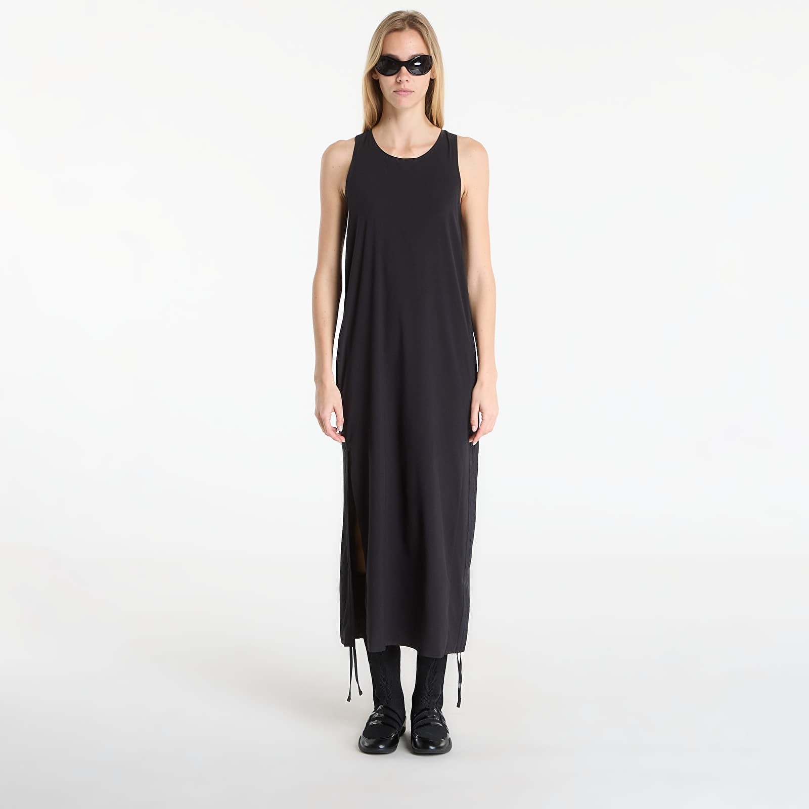 Adidas Y3 Women's Racer Dress Black Black