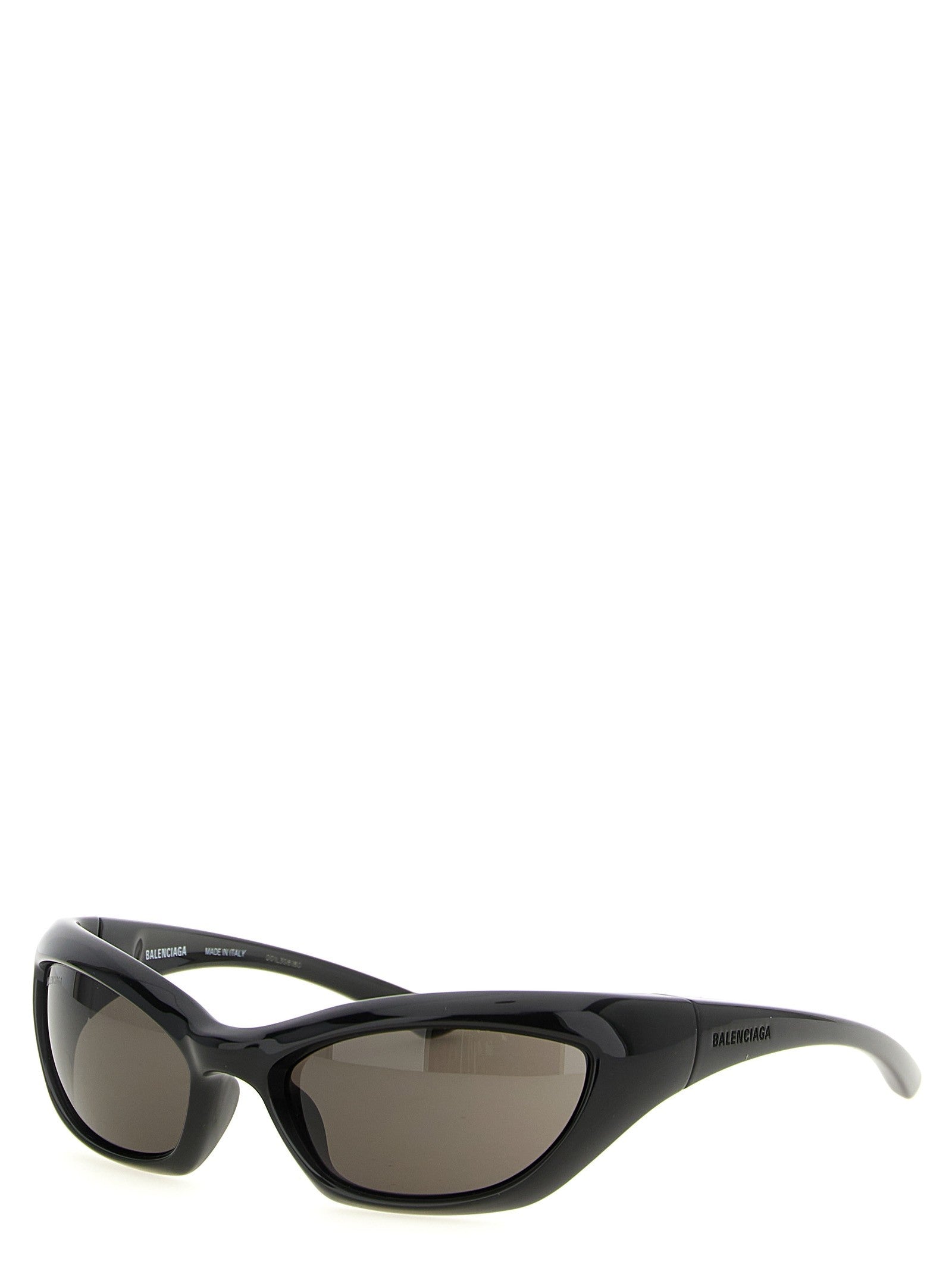 Balenciaga Racer Sunglasses Black