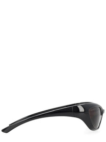 Balenciaga Women's Racer Sunglasses Black