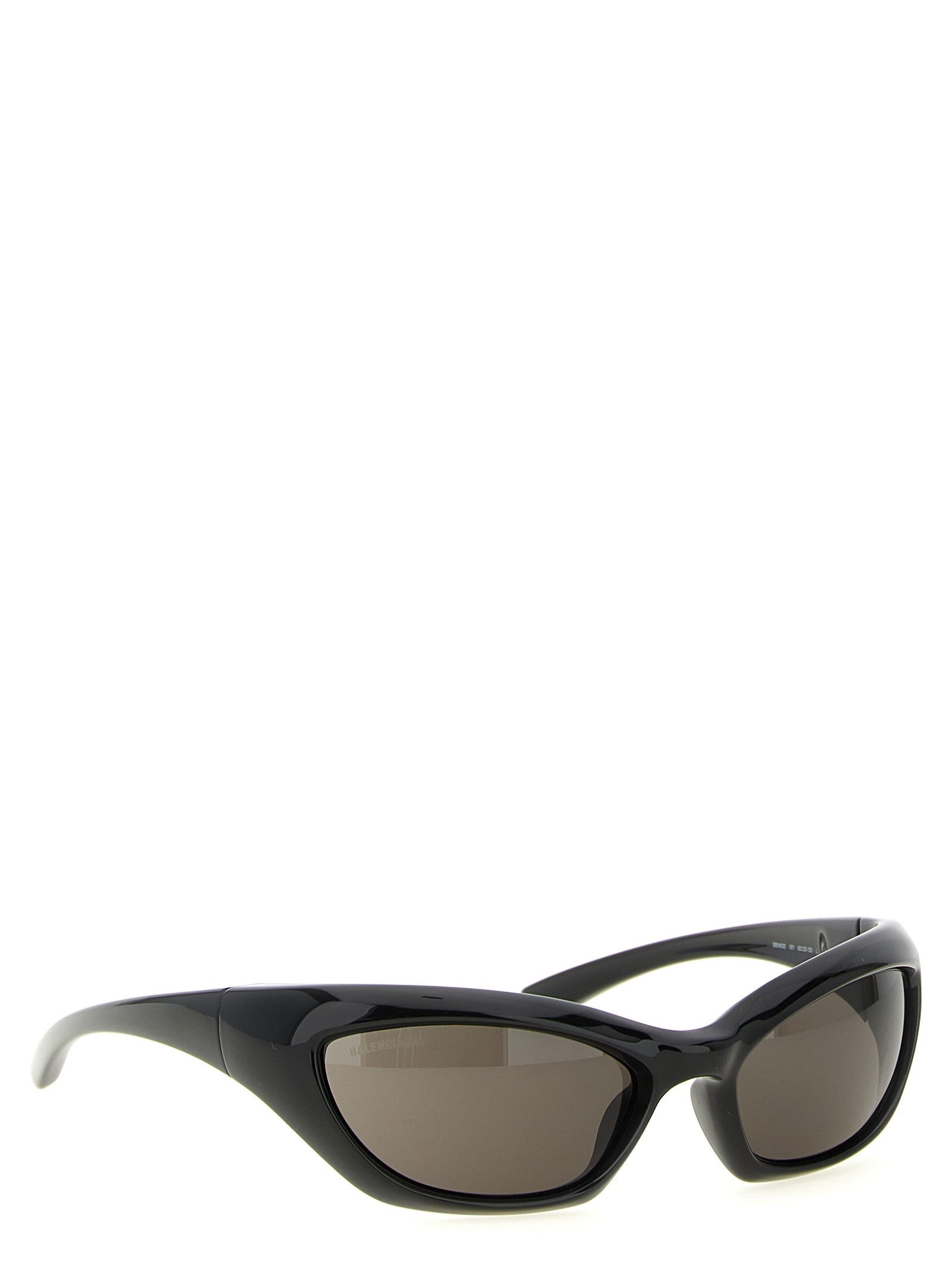 Balenciaga Racer Sunglasses Black