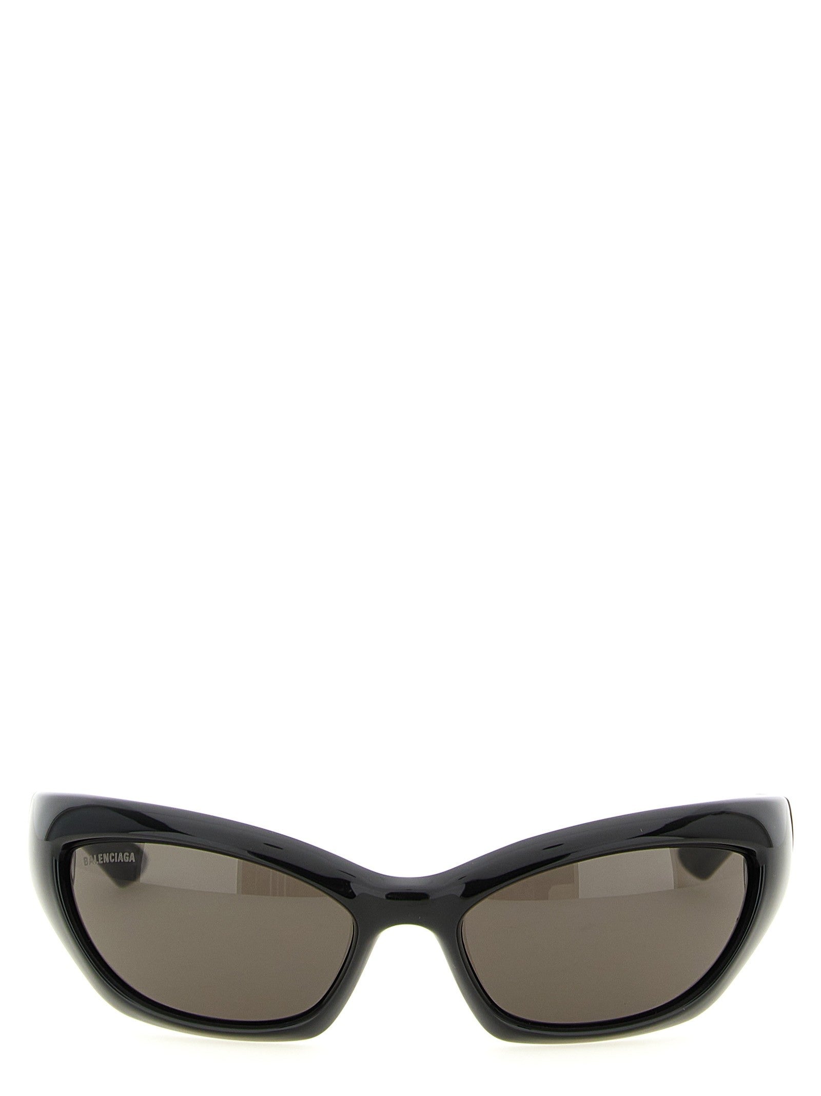 Balenciaga Racer Sunglasses Black