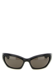 Balenciaga Racer Sunglasses Black