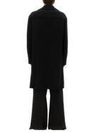 Dries Van Noten Men's Racos Coat Black, view 3
