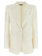 Tom Ford Radzmir Blazer White